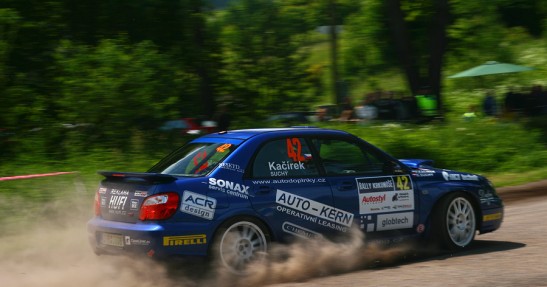 Rallye Krkonose